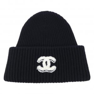 シャネル CHANEL AAB308B21678 ニットキャップ