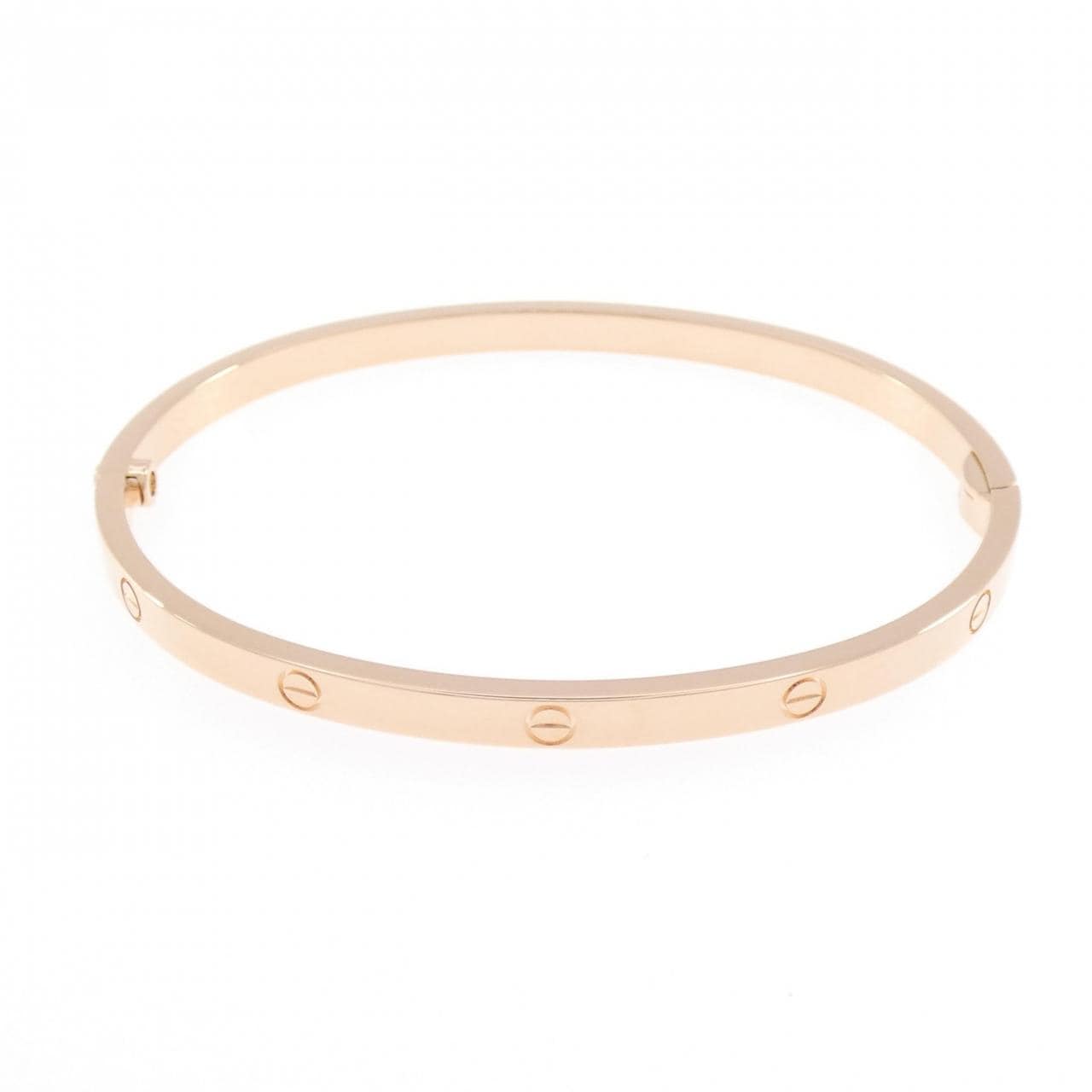 カルティエ ラブブレスレット スモール