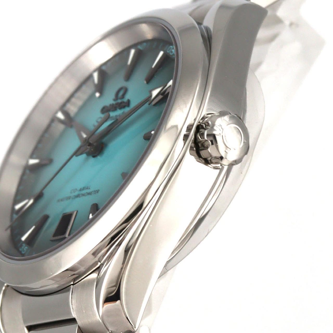 オメガ シーマスターアクアテラ 220.10.38.20.03.005 SS 自動巻