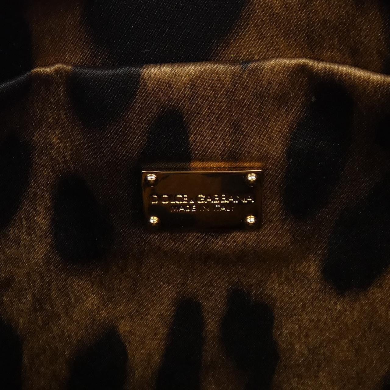 ドルチェアンドガッバーナ DOLCE&GABBANA BAG