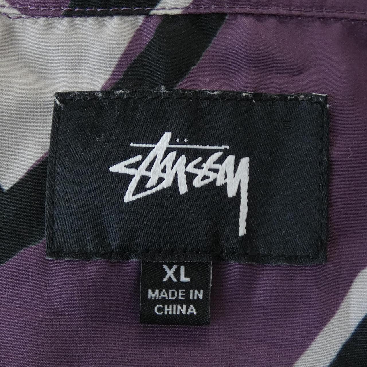 ステューシー STUSSY 1110107 S／Sシャツ