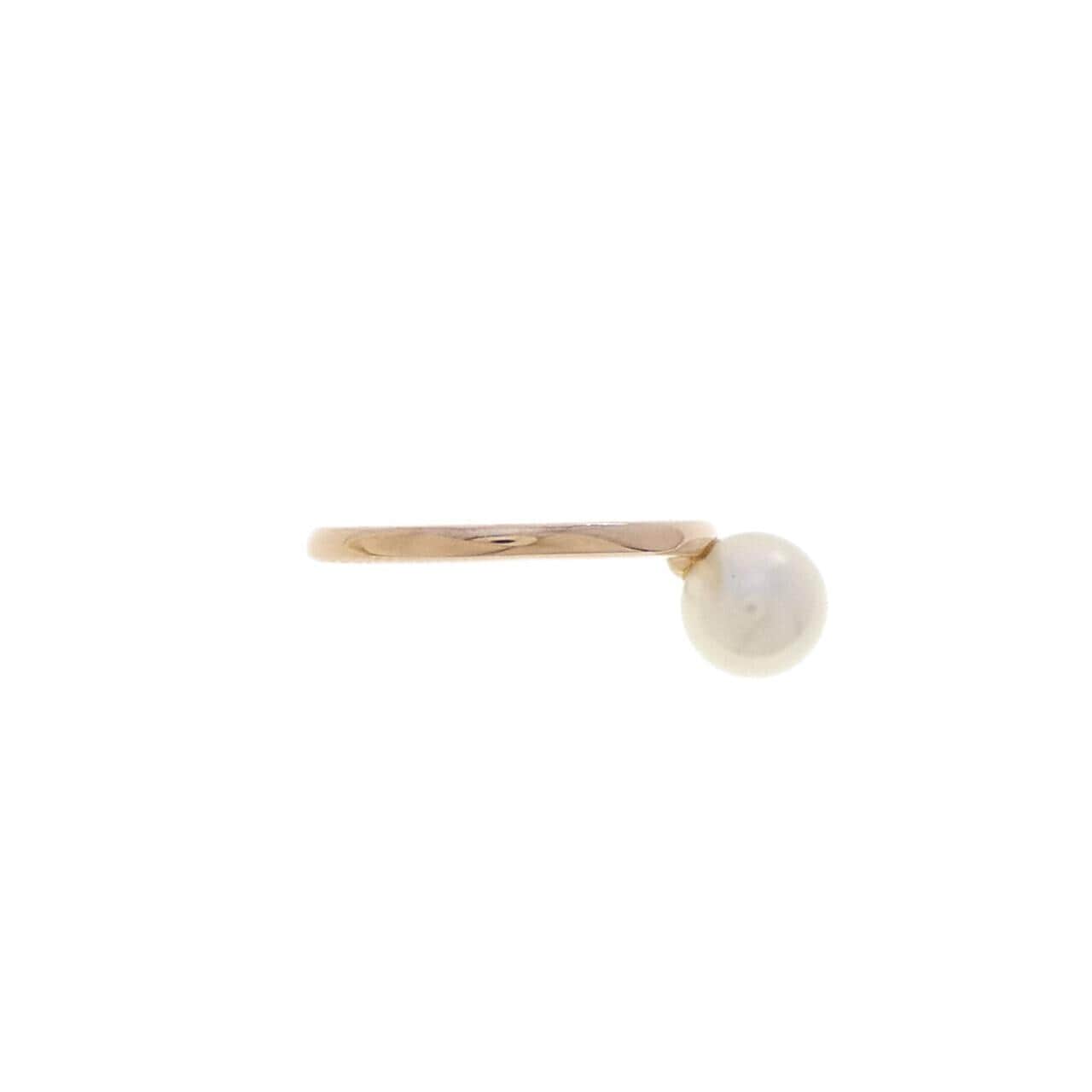 ミキモト アコヤパール イヤーカフ 5.6mm 片耳