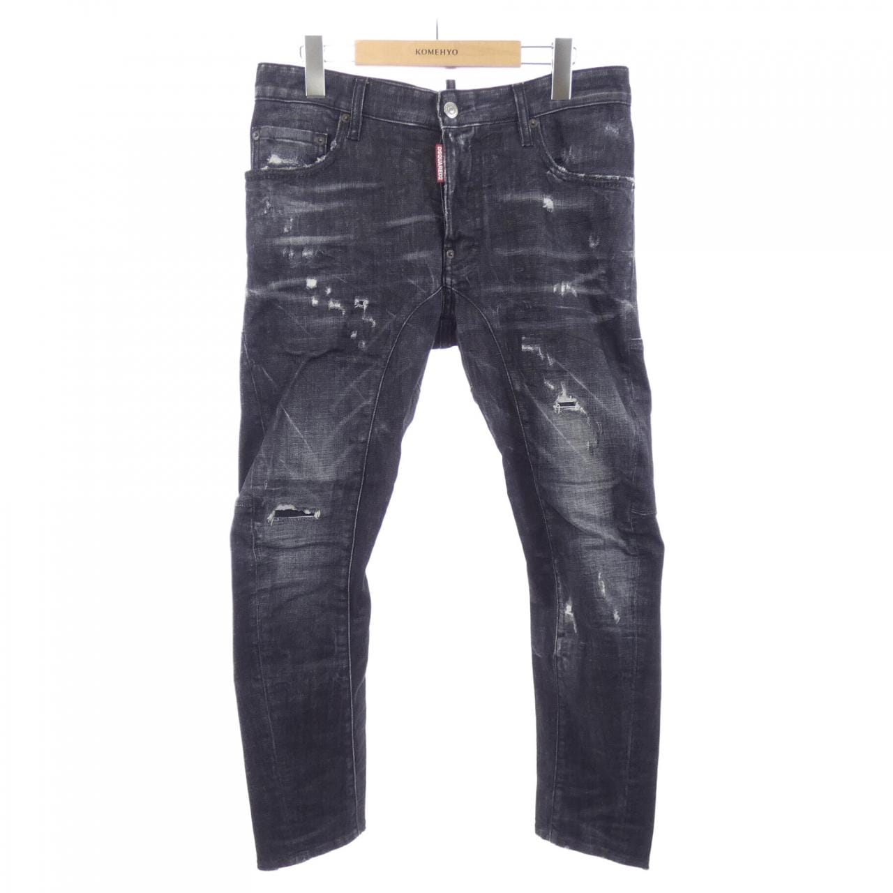 ディースクエアード DSQUARED2 S71LB0801 ジーンズ