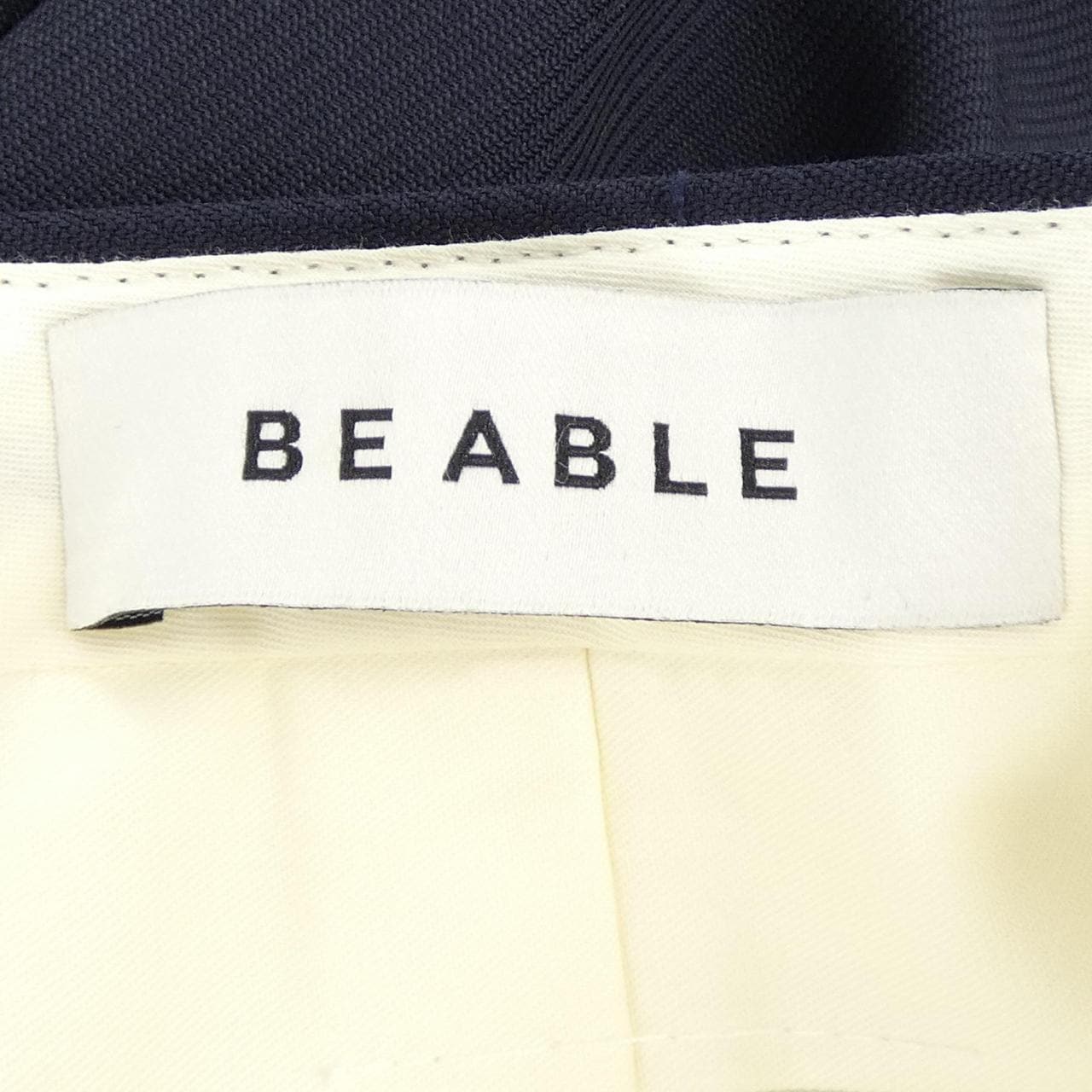 BEABLE パンツ