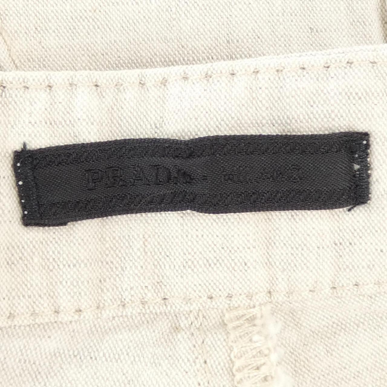 プラダ PRADA トライアングルロゴ GEP403 SOOO 14J2 パンツ