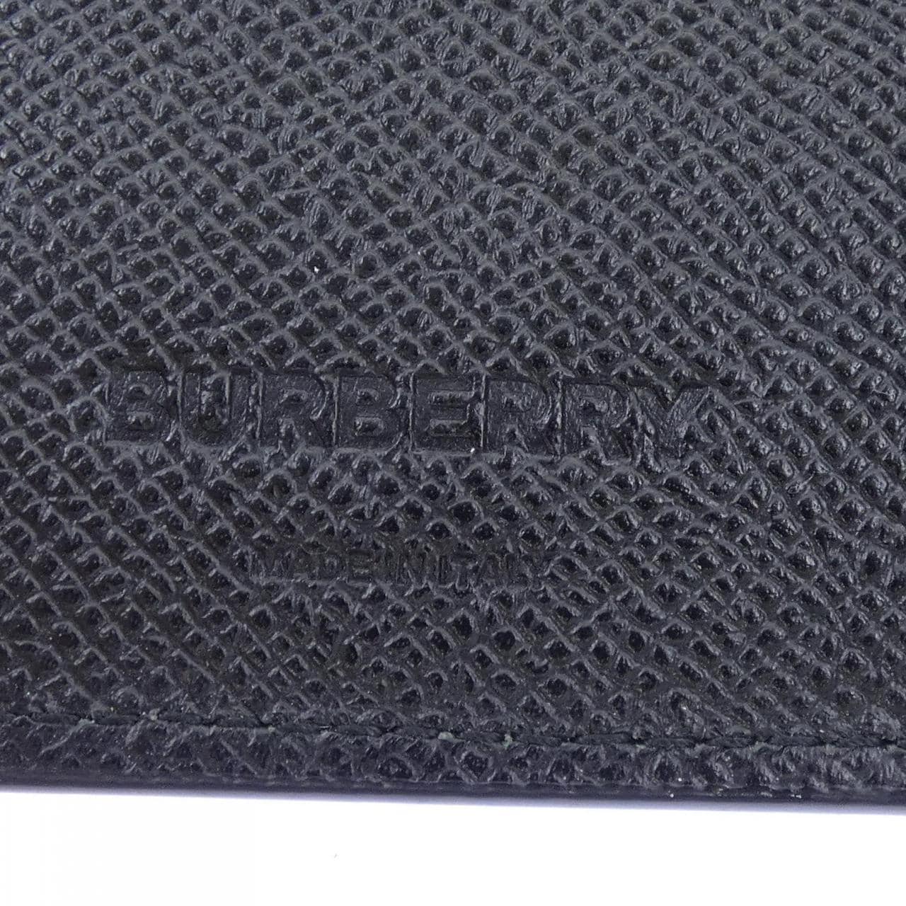 バーバリー BURBERRY WALLET