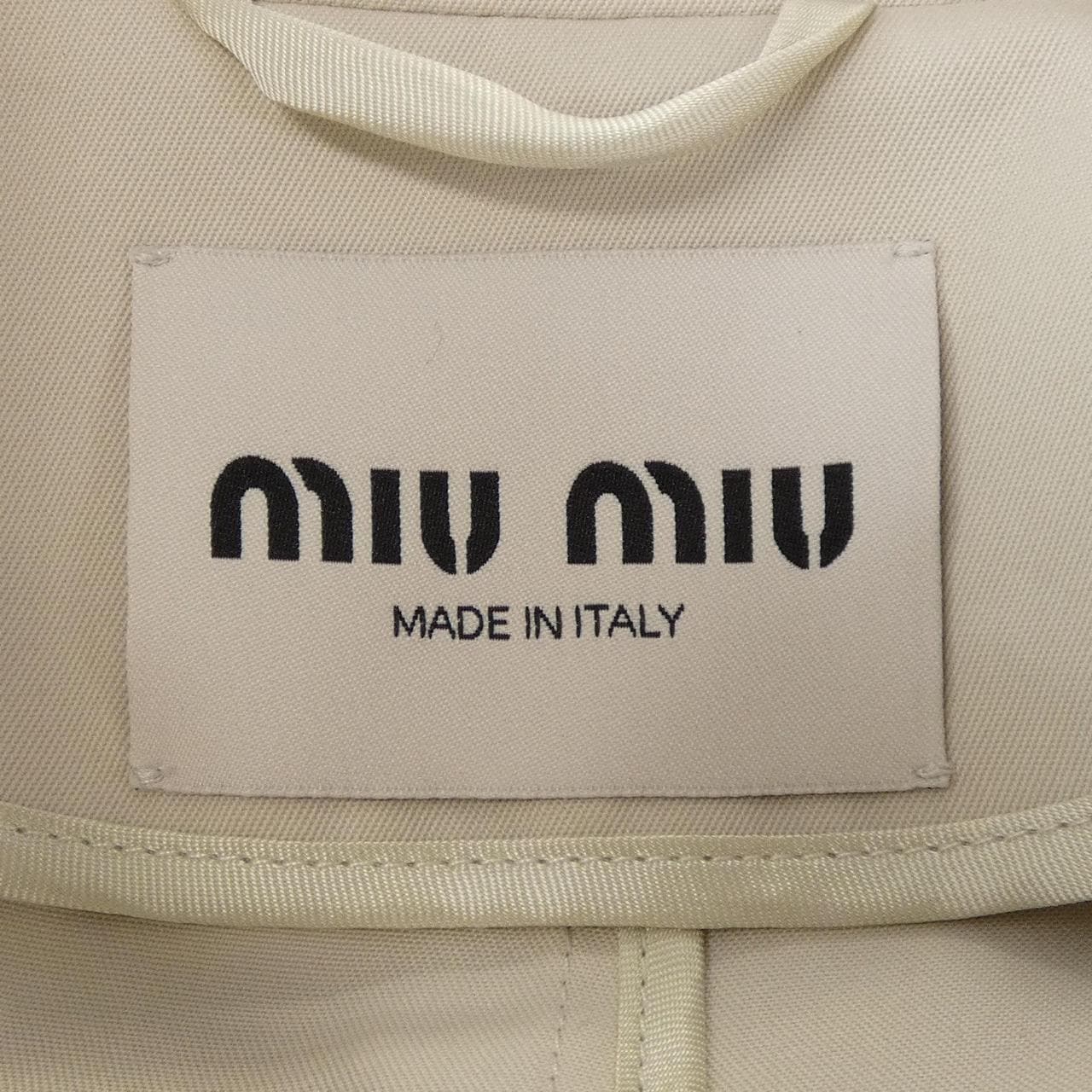 ミュウミュウ MIU MIU MS1934 S231 12MB コート