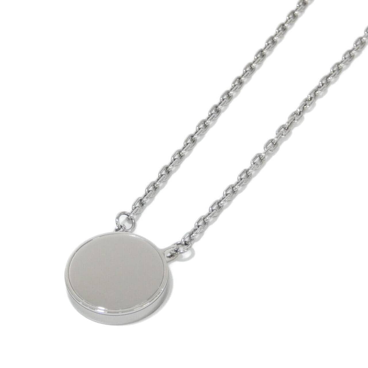 【未使用品】エルメス ラビリンス 100222FJ ネックレス