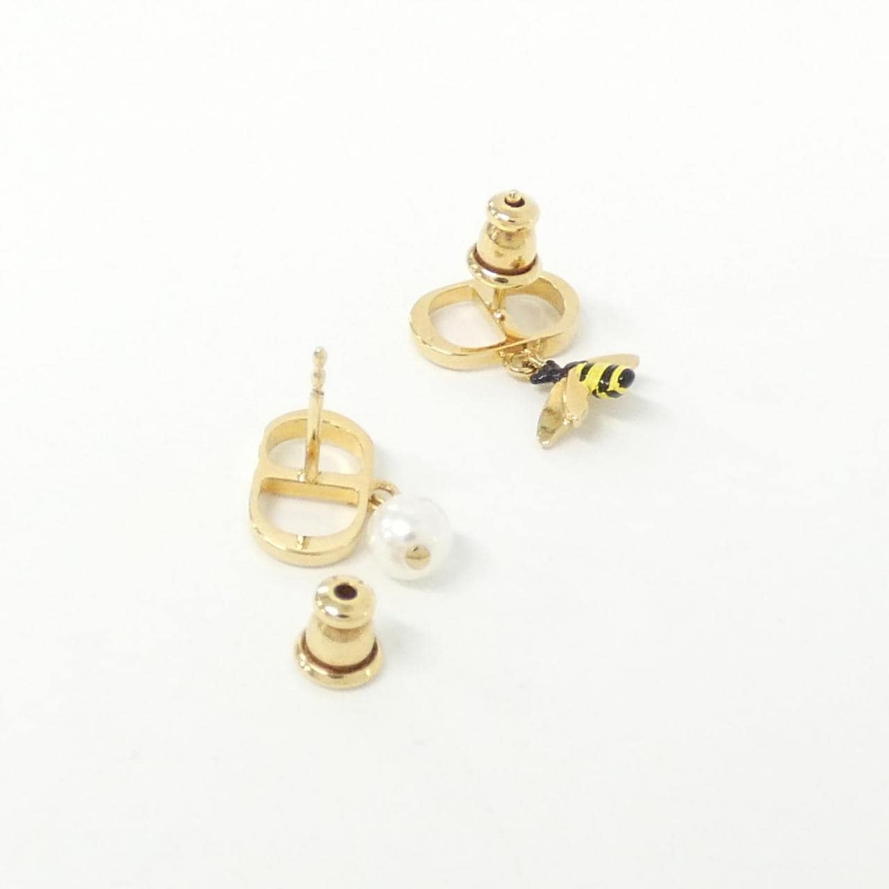 クリスチャンディオール DIOR GARDEN E4672WOMLQ ピアス