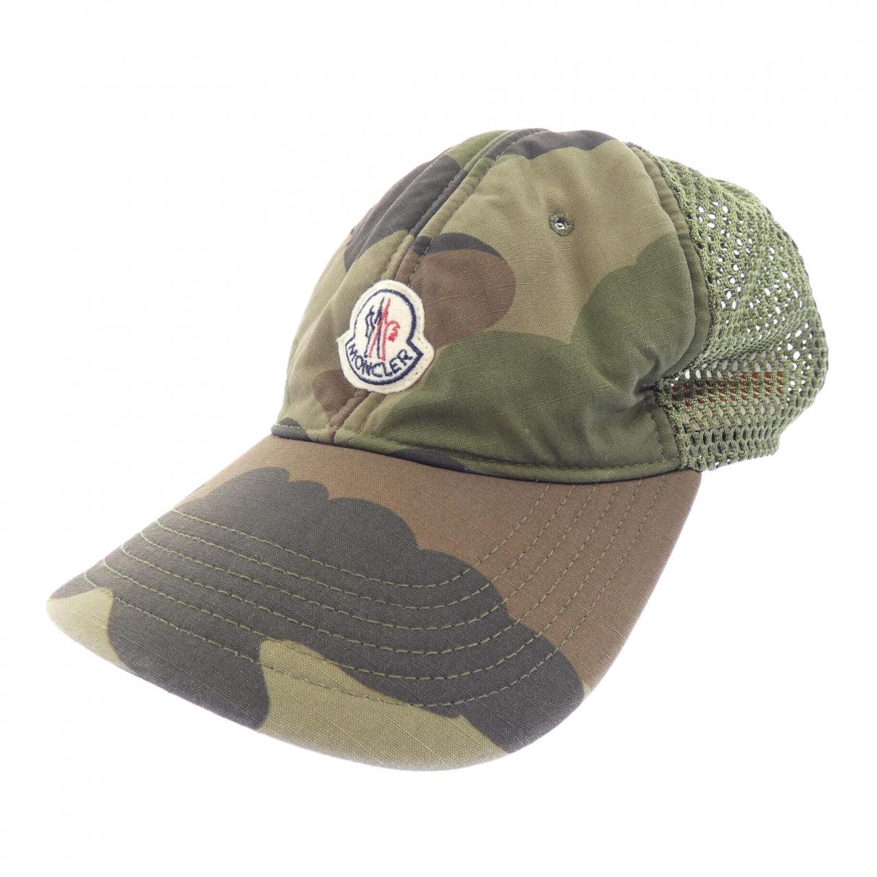 モンクレール MONCLER キャップ