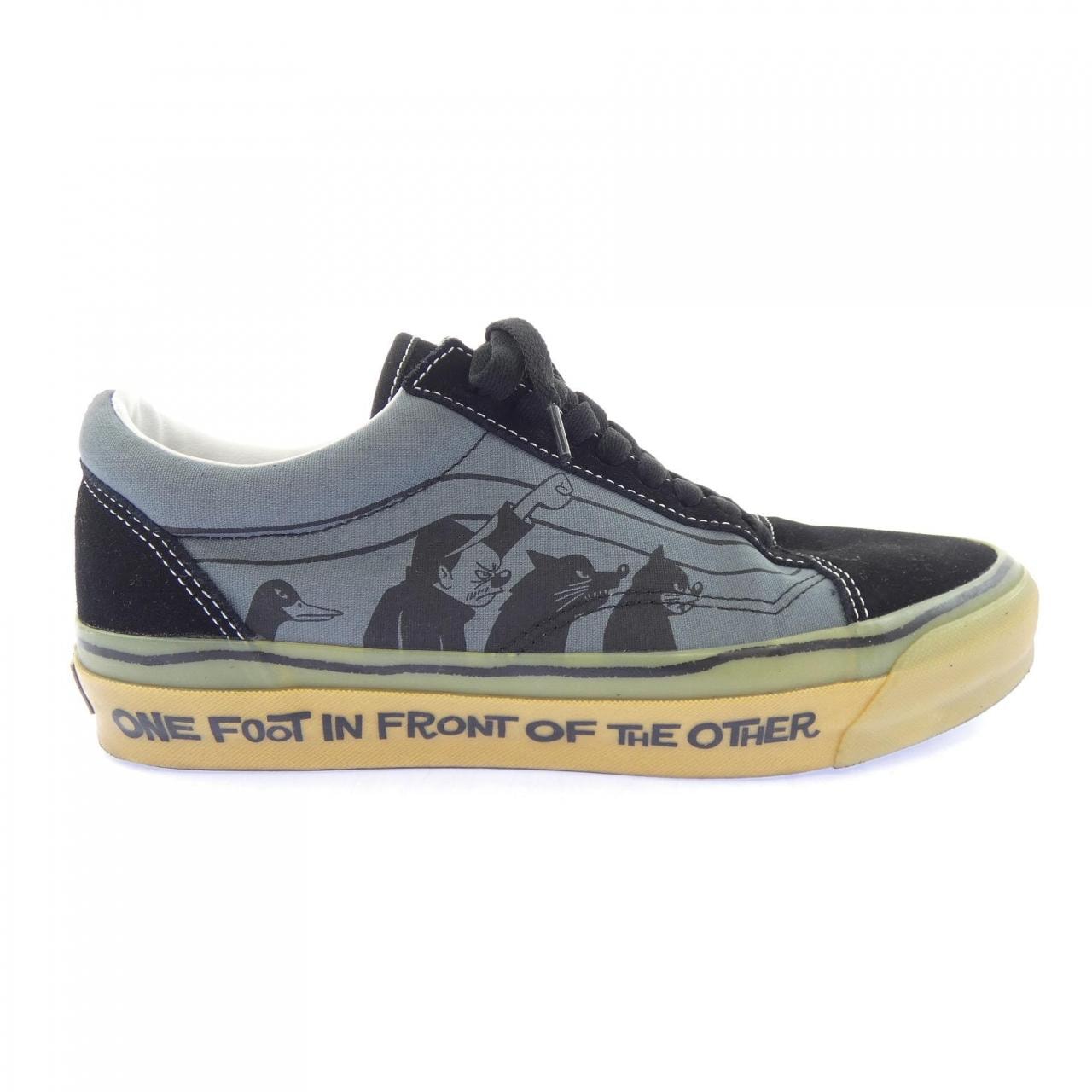 バンズ VANS YUSUKE HANAI シューズ