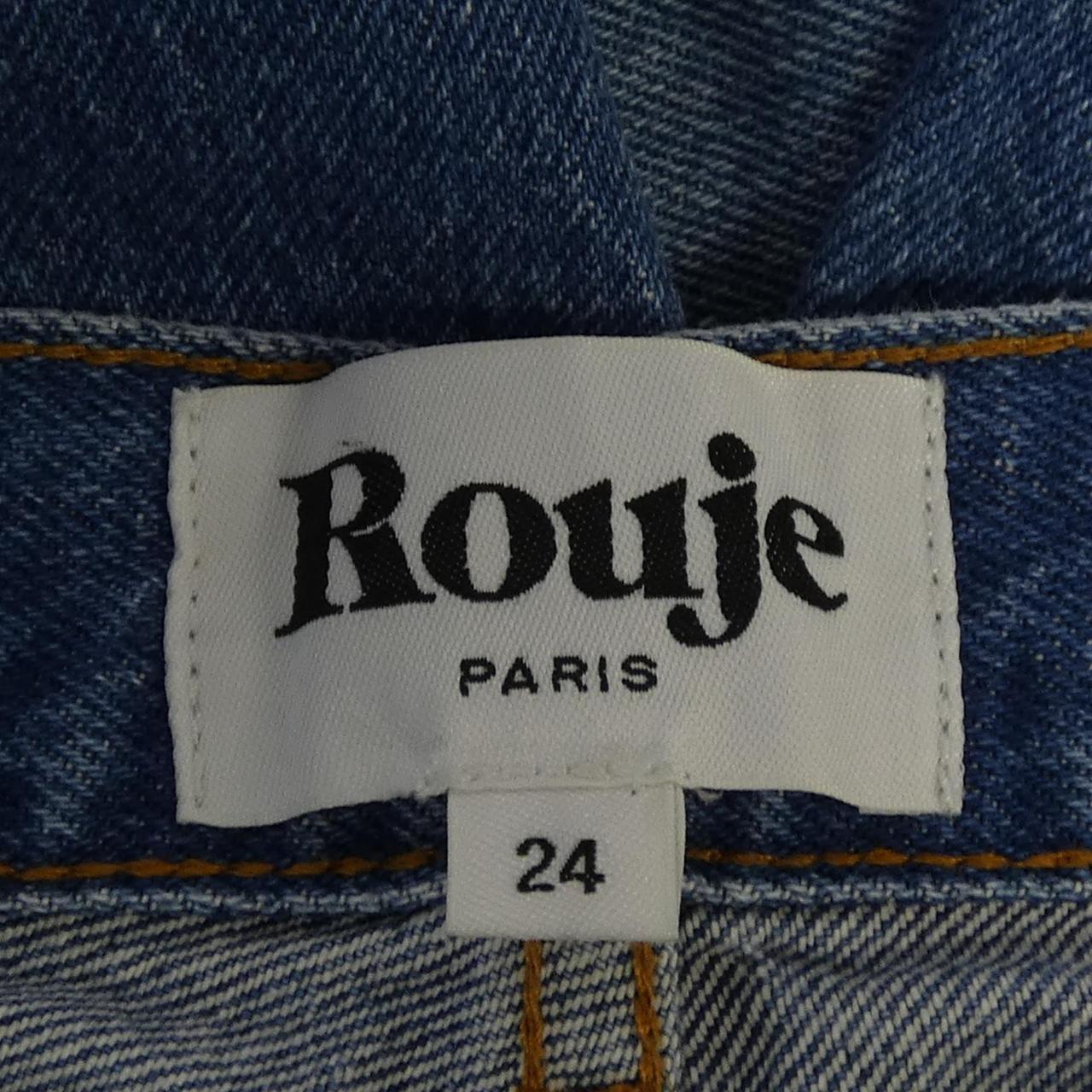 Rouje ジーンズ