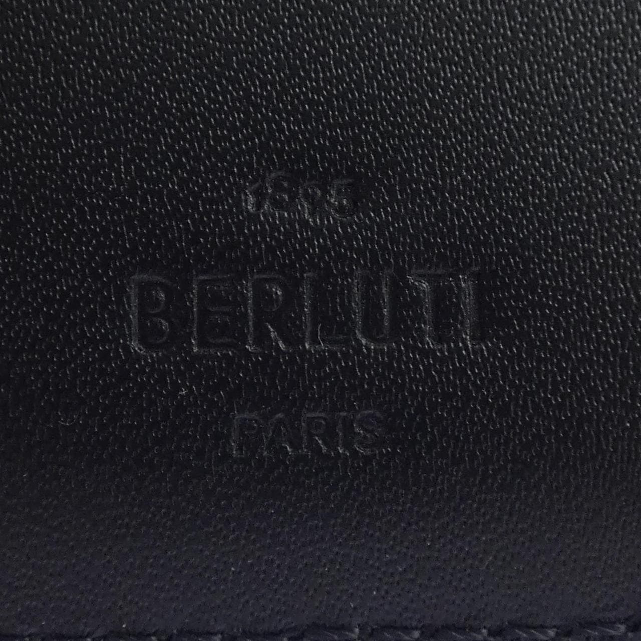 ベルルッティ Berluti マコレ スクリットレザーウォレット WALLET