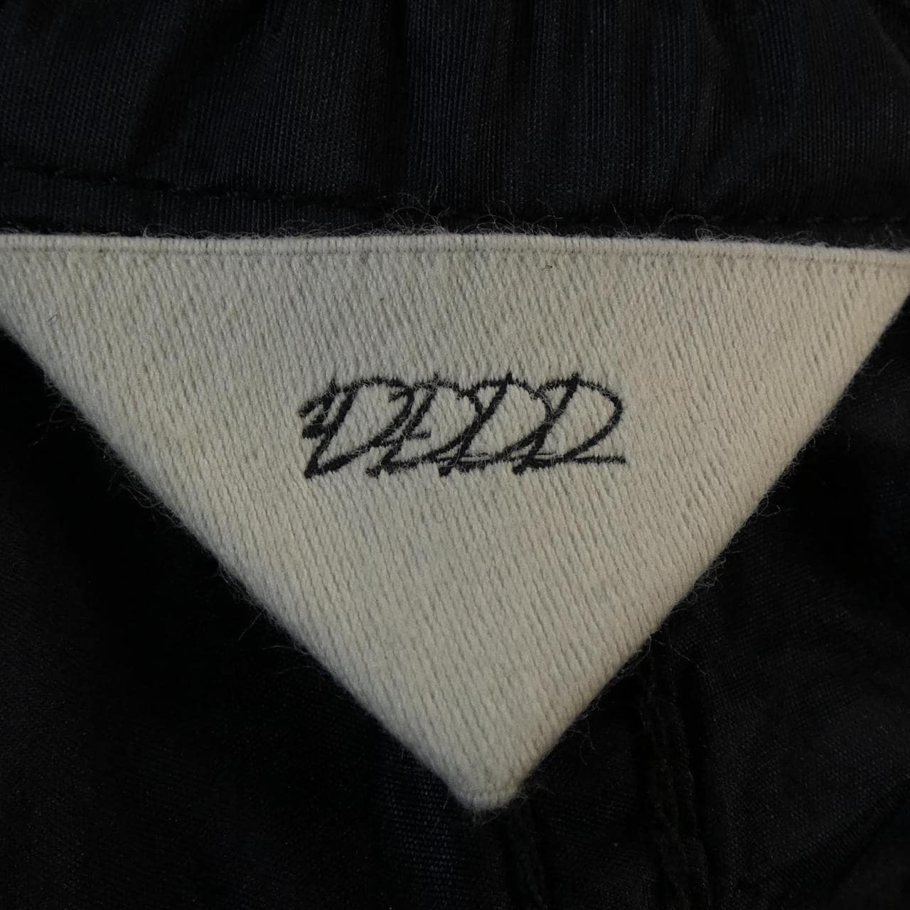 DDDD 0815007 パンツ