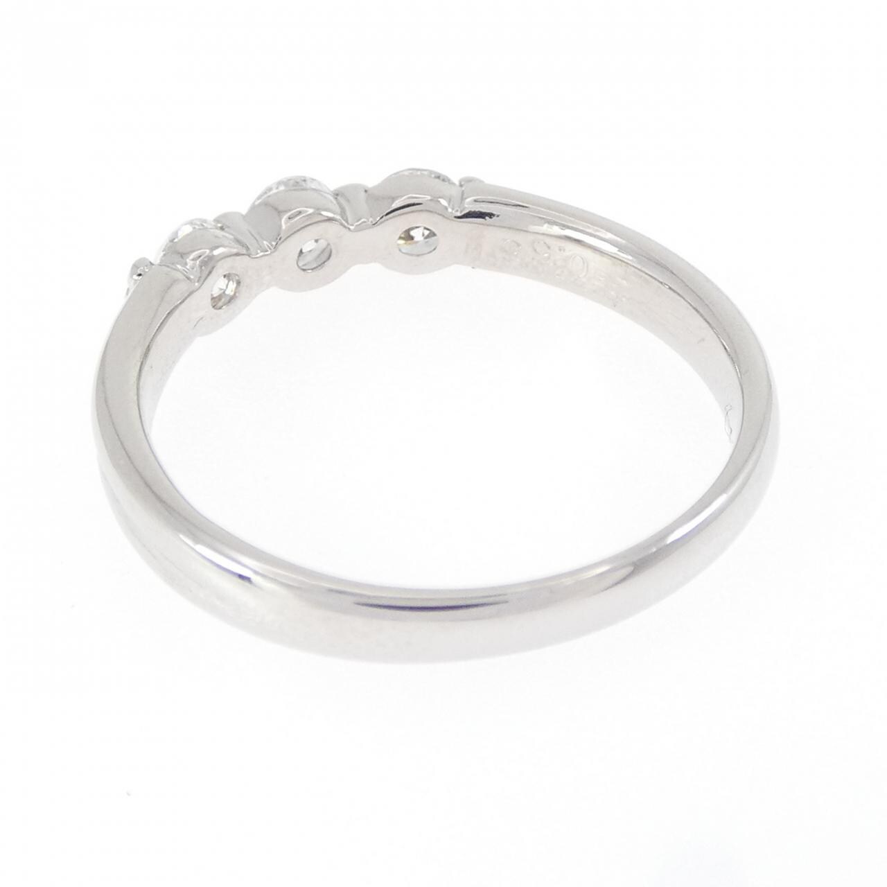 PT900 ダイヤモンド リング 0.55CT
