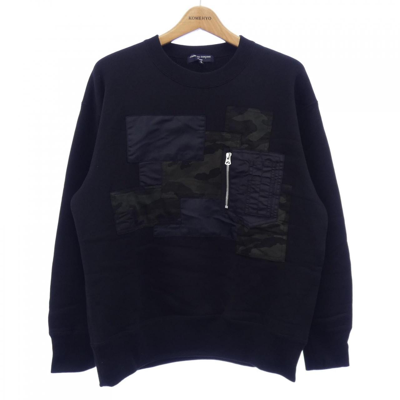 コムデギャルソンオム COMME des GARCONS HOMME HJ-T004 スウェット