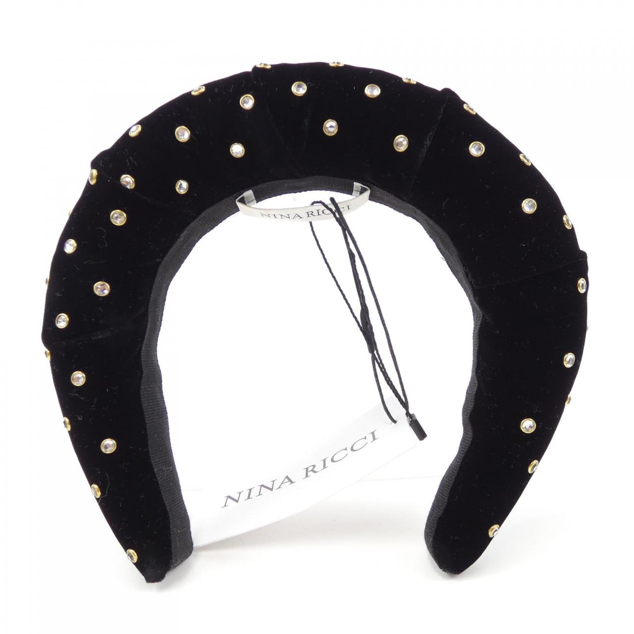 ニナリッチ NINA RICCI HAIR ACCESSORIES