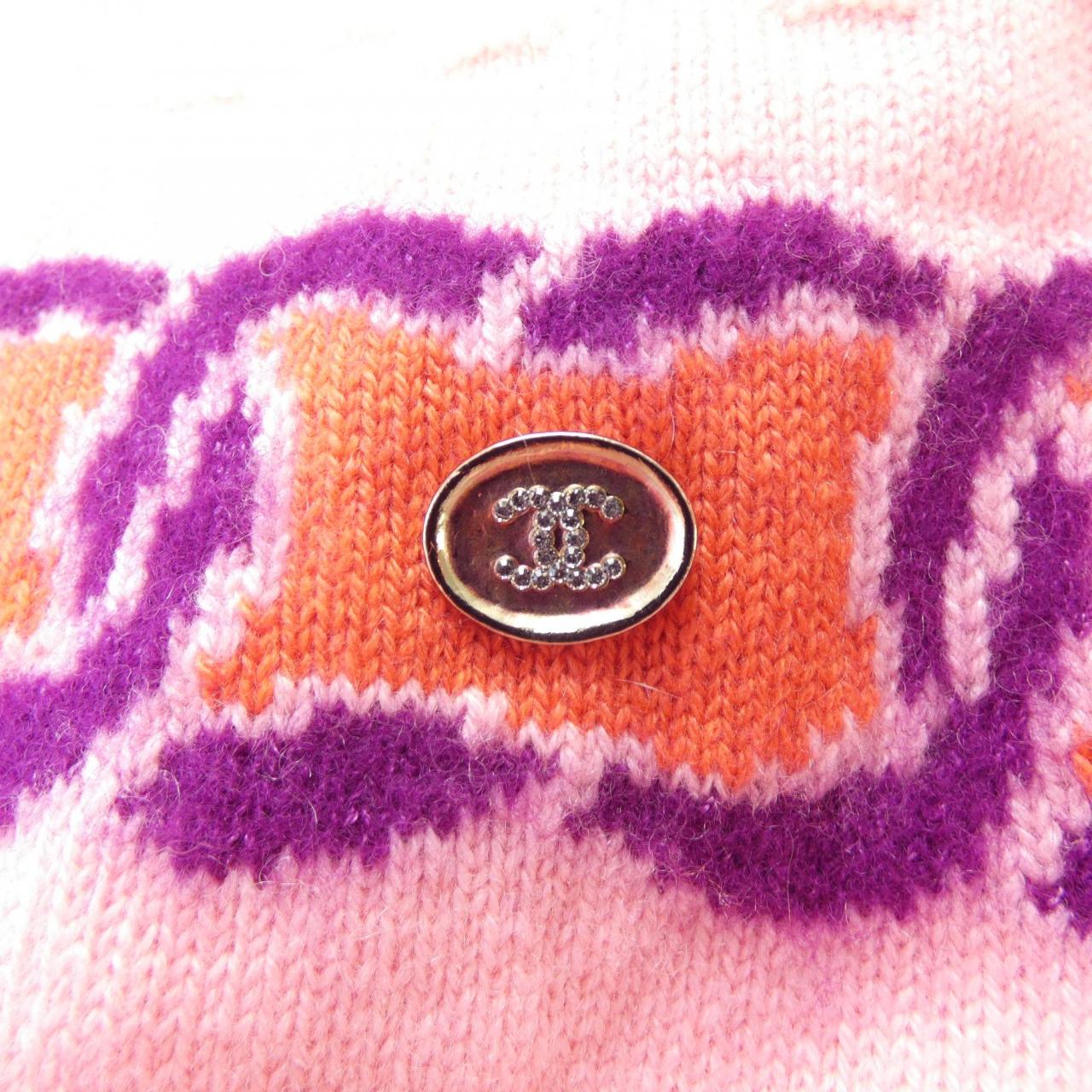 シャネル CHANEL ニット