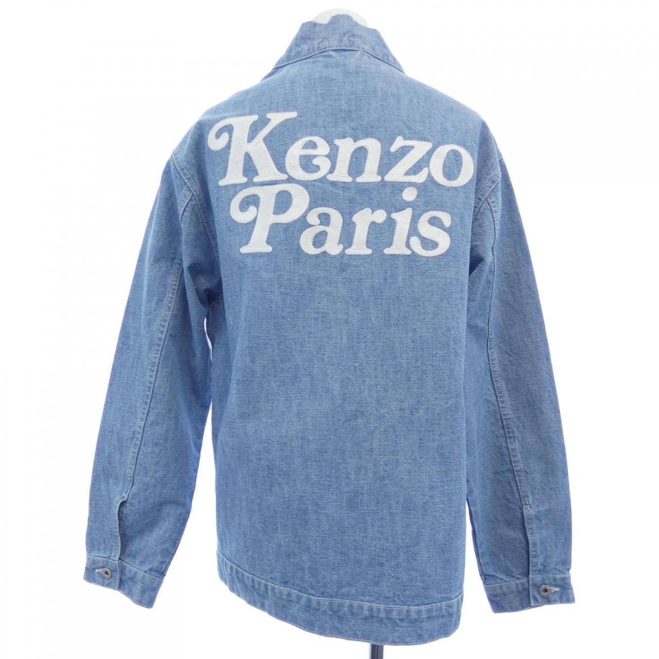 ケンゾー KENZO デニムジャケット