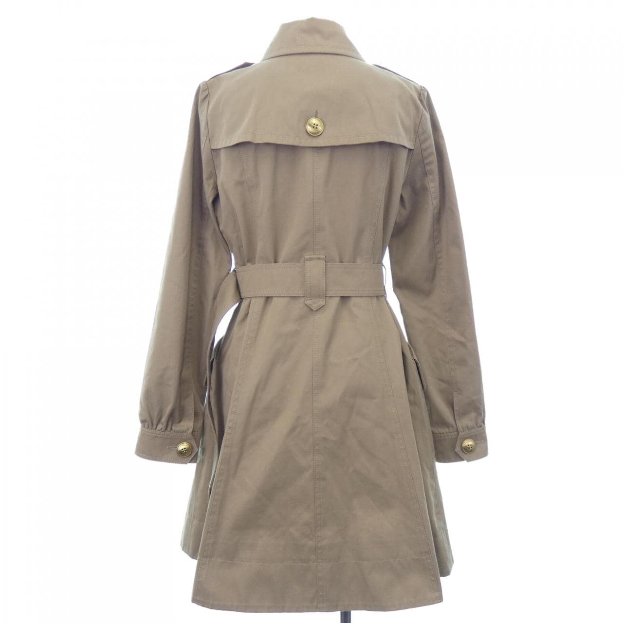 BURBERRY巴寶莉藍色標籤外套