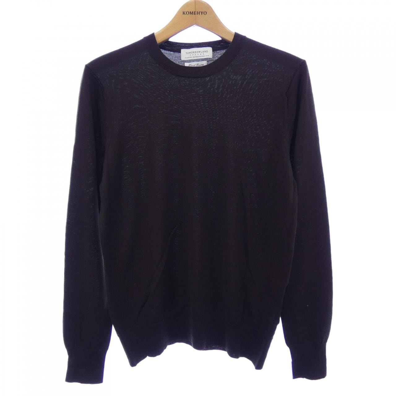 トゥモローランド TOMORROW LAND ニット