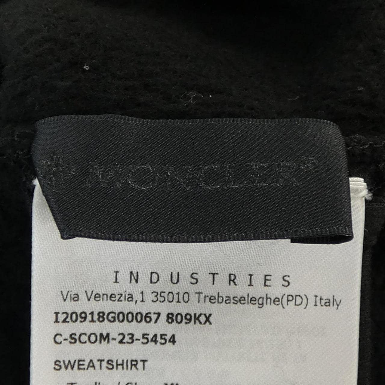モンクレール MONCLER スウェット