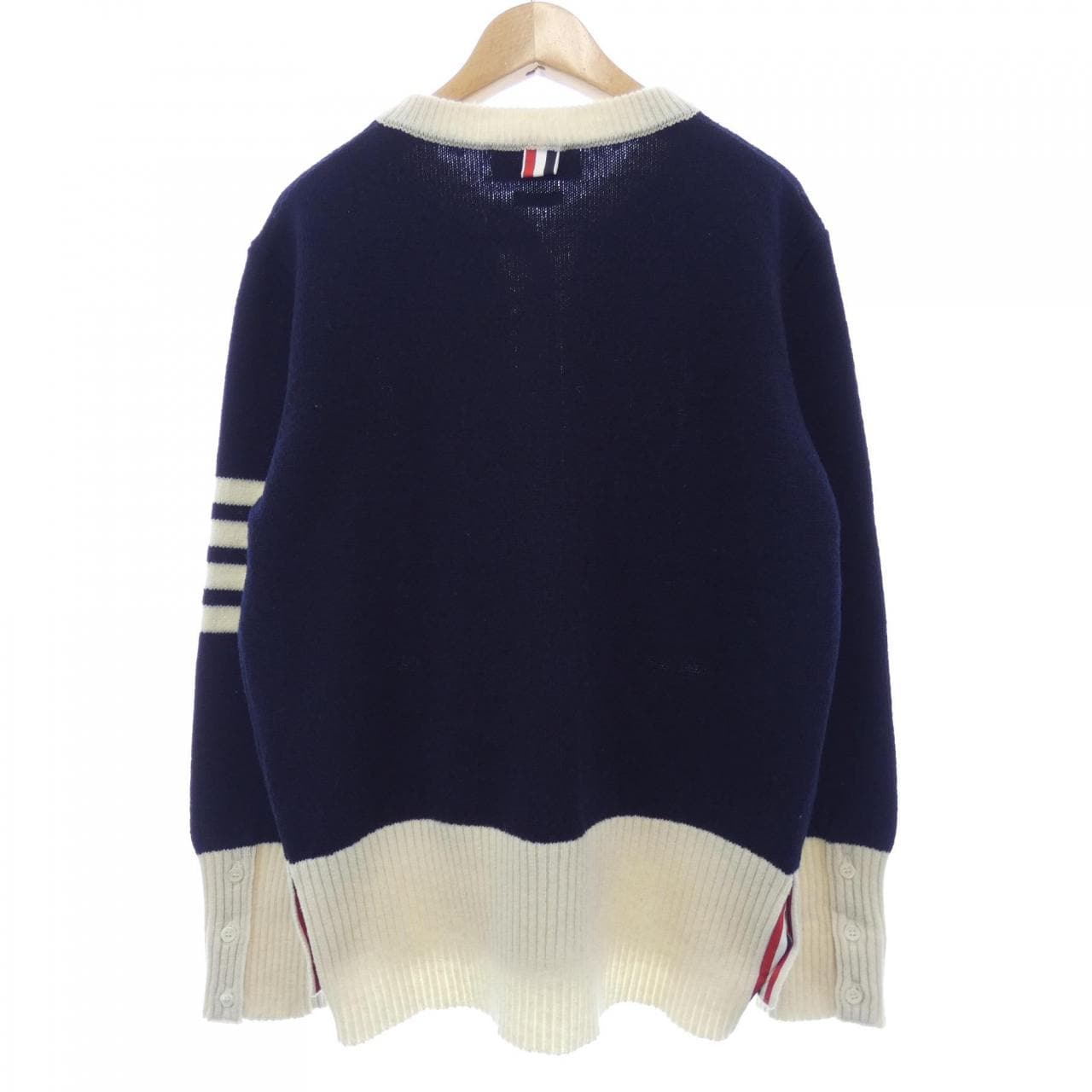 トムブラウン THOM BROWNE カーディガン