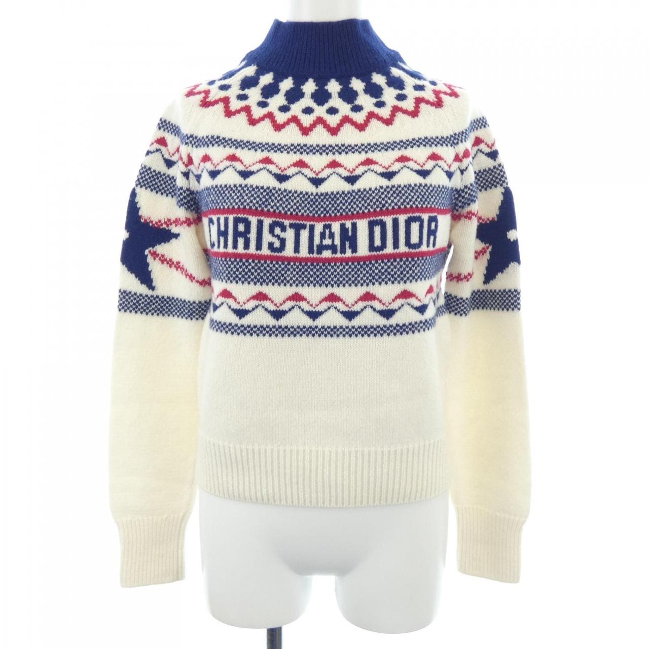 クリスチャンディオール CHRISTIAN DIOR ニット