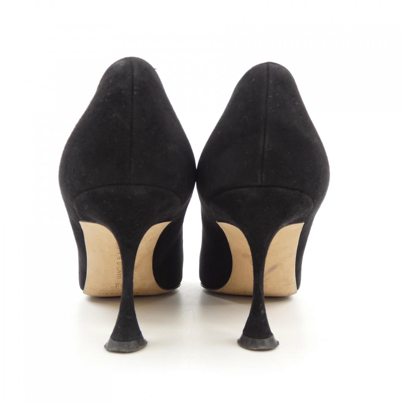 マノロブラニク MANOLO BLAHNIK パンプス