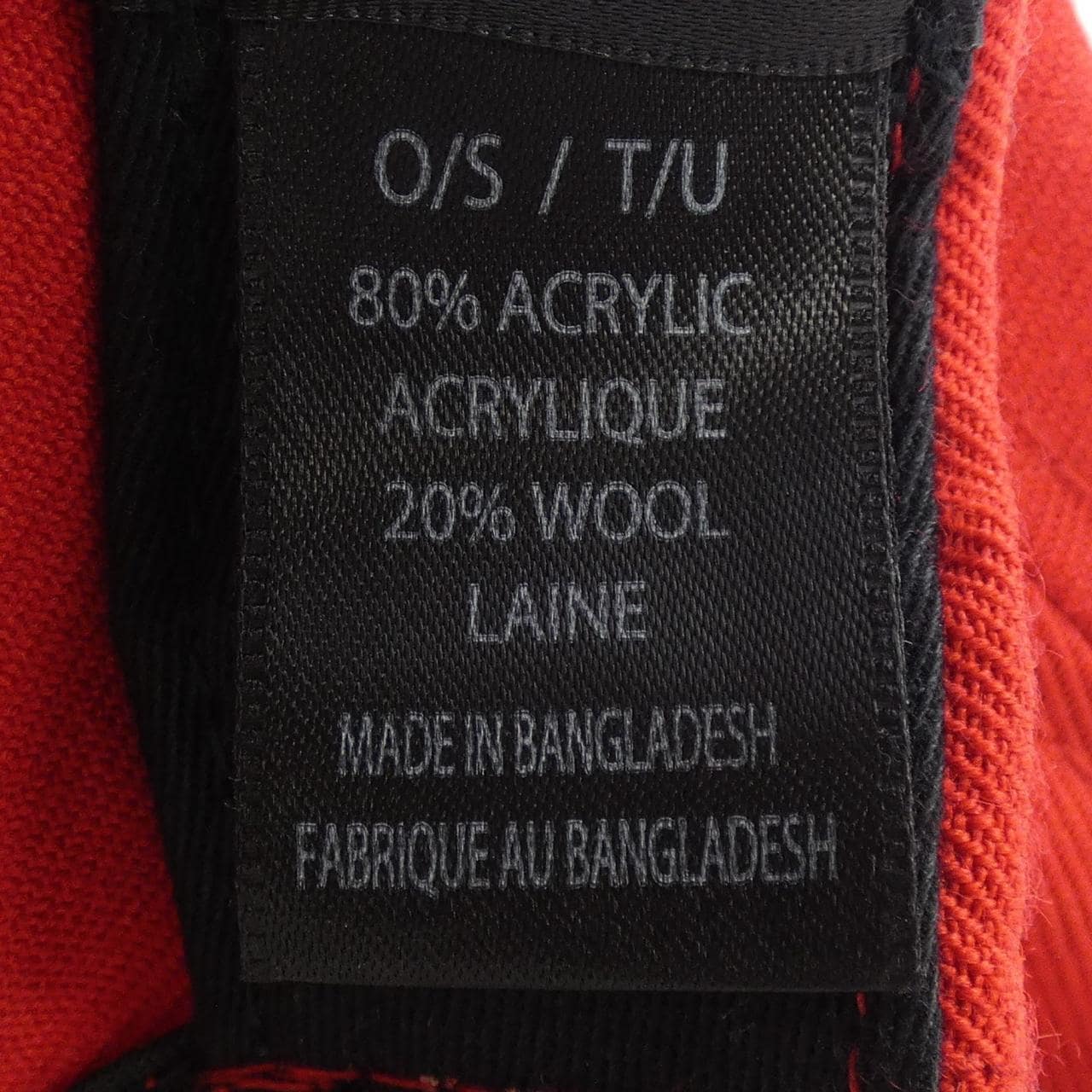 アンディーフッド UNDEFEATED キャップ