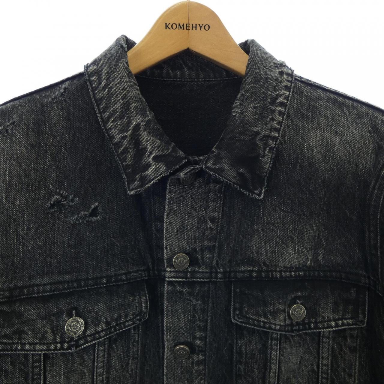 バルマン BALMAIN 8601Z109 デニムジャケット