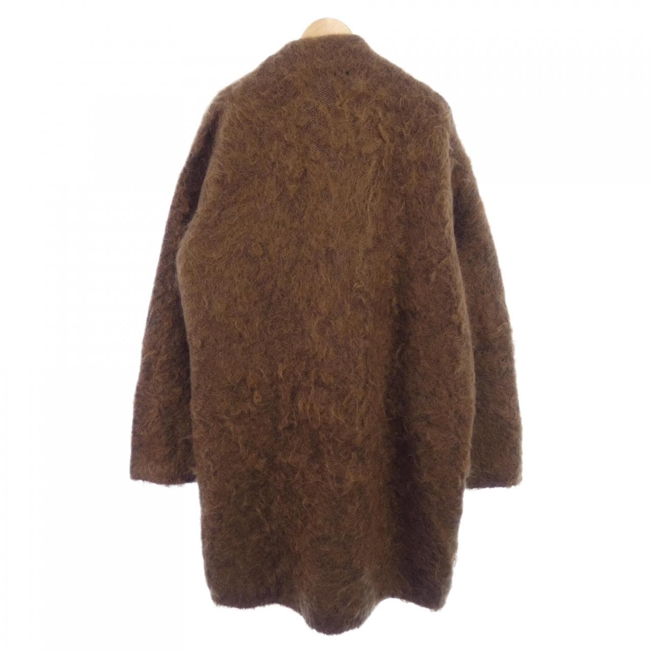 エイトン ATON カーディガン