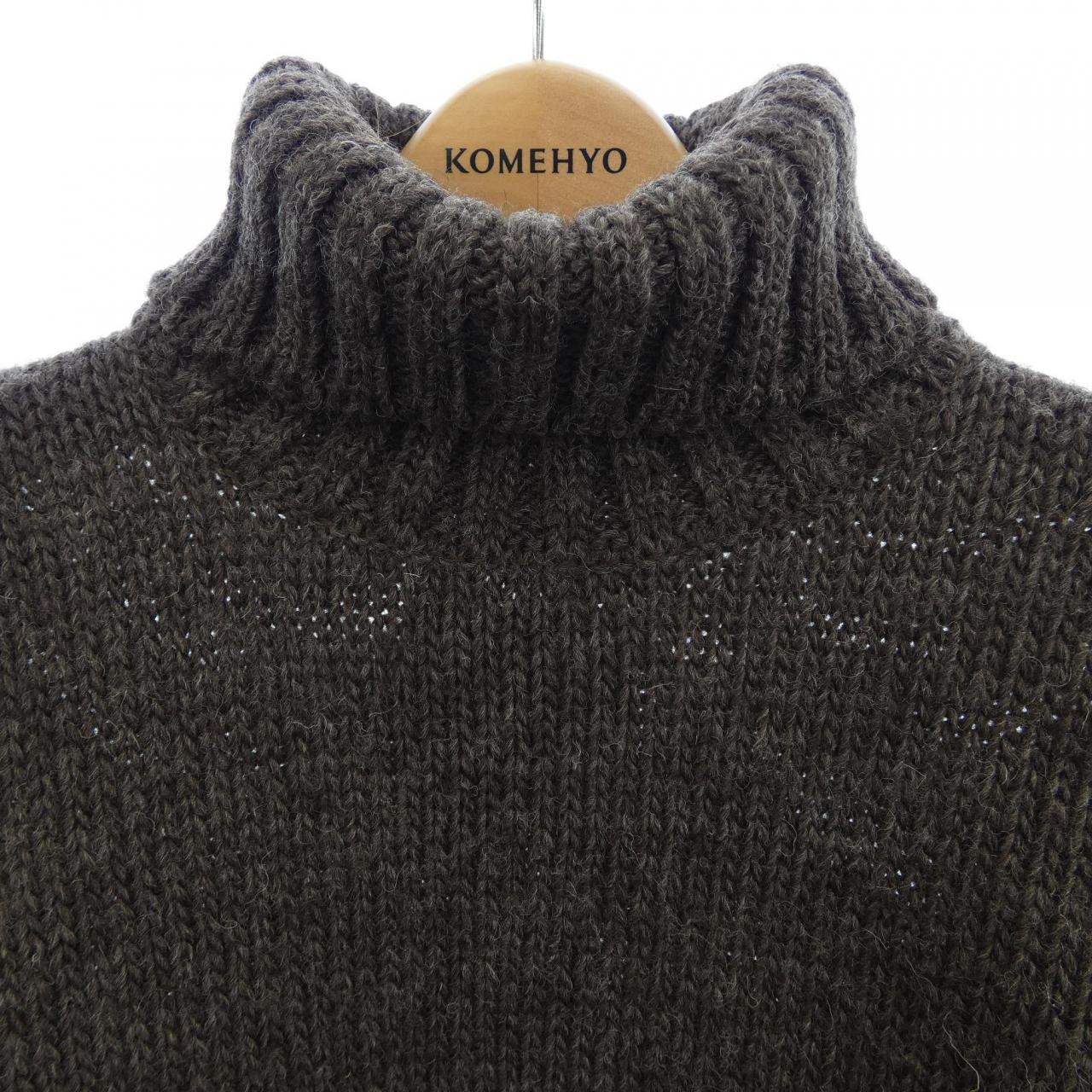 【ヴィンテージ】アンダーカバー UNDER COVER ニット