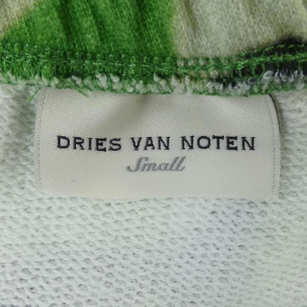 ドリスヴァンノッテン DRIES VAN NOTEN パンツ