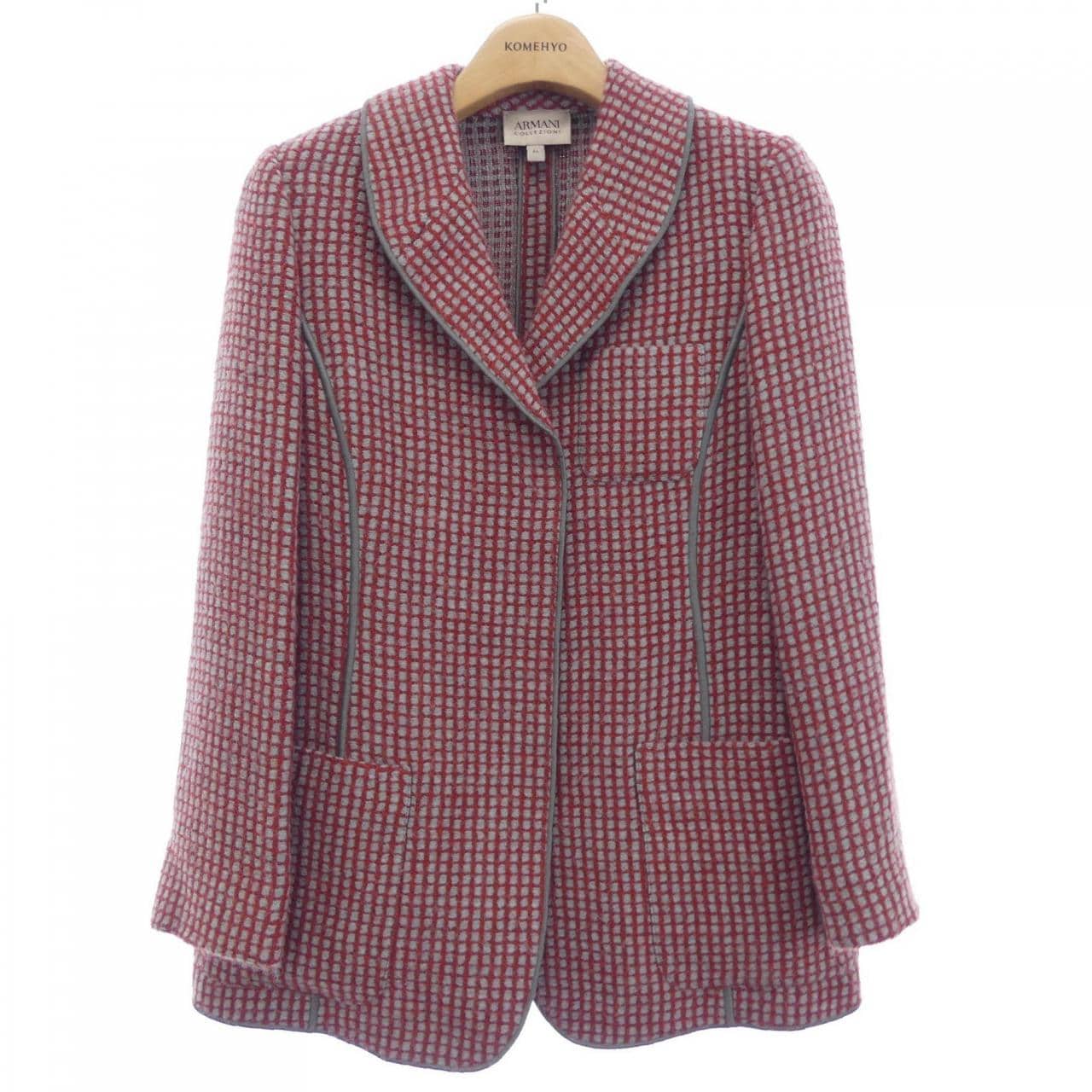 アルマーニコレツィオーニ ARMANI collezioni ジャケット