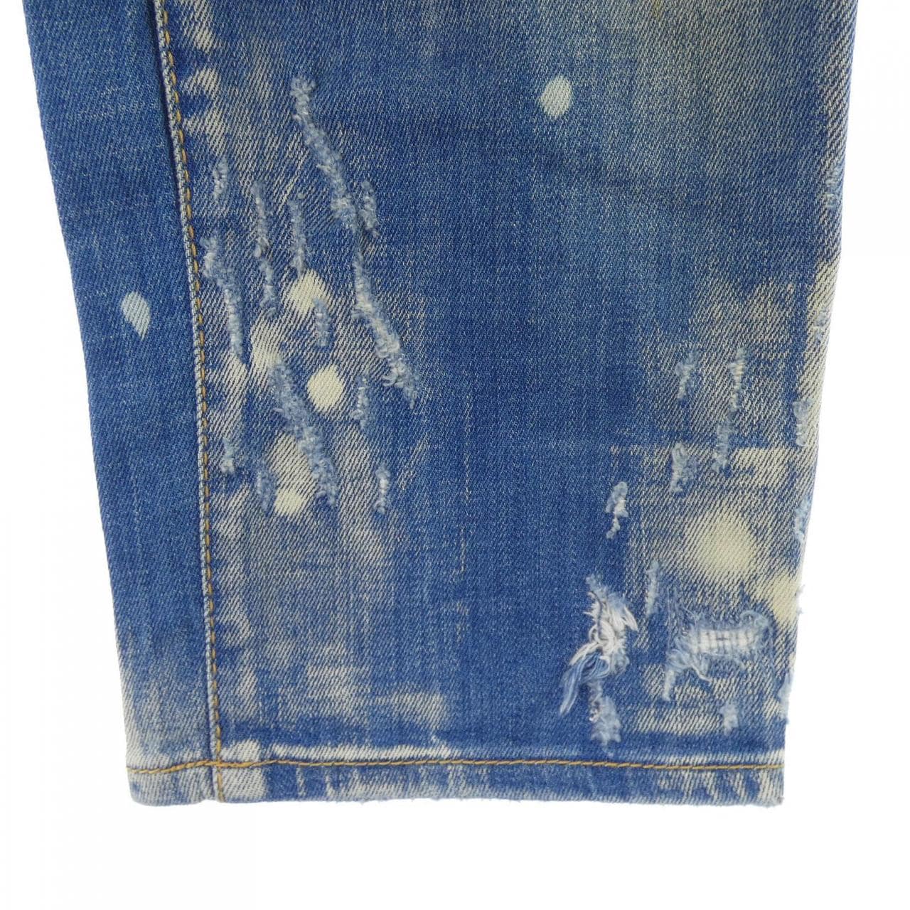 ディースクエアード DSQUARED2 S75LA0980 ジーンズ