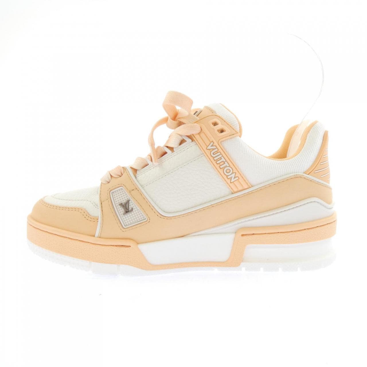 ルイヴィトン LOUIS VUITTON スクリプトロゴ LVトレイナ- スニーカー