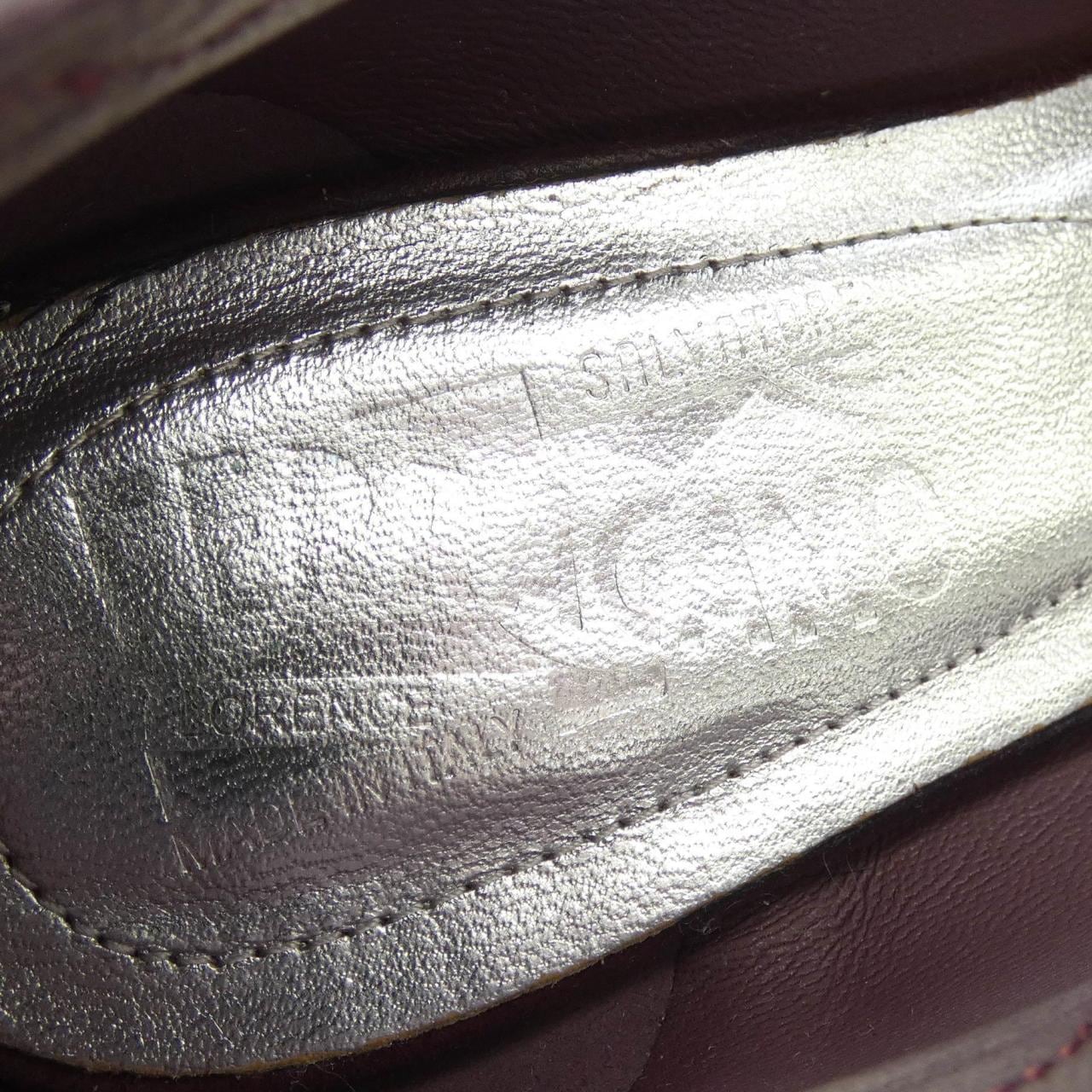 サルヴァトーレフェラガモ SALVATORE FERRAGAMO シューズ