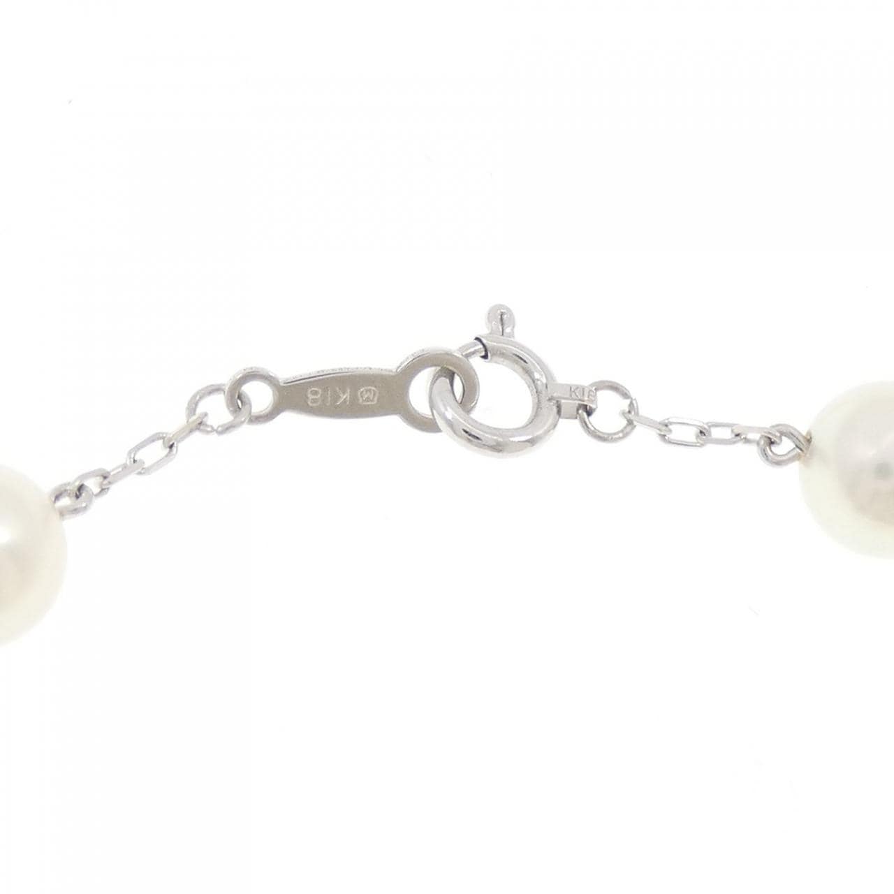 ミキモト アコヤパール ブレスレット