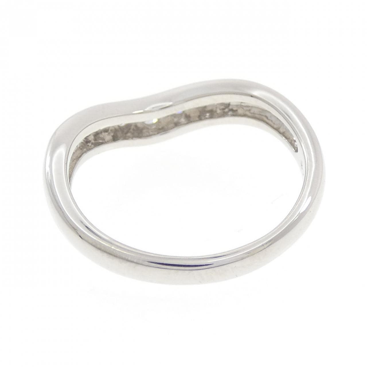 ミキモト ダイヤモンド リング 0.40CT