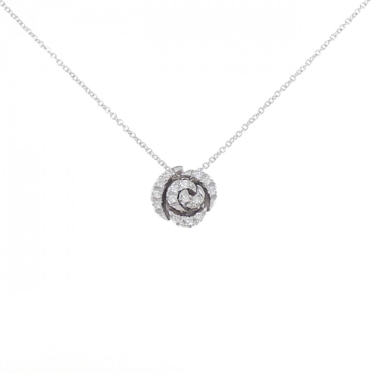 PONTE VECCHIO Diamond Necklace 0.13CT