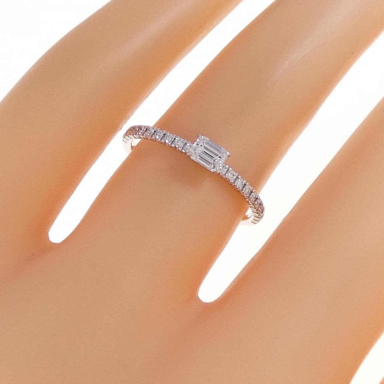 Cartier Etancel 戒指