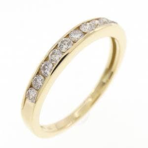 K18YG ダイヤモンド リング 0.30CT