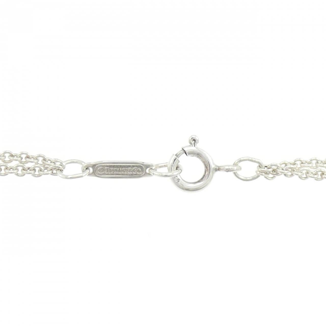 ティファニー フィギュアエイト ネックレス