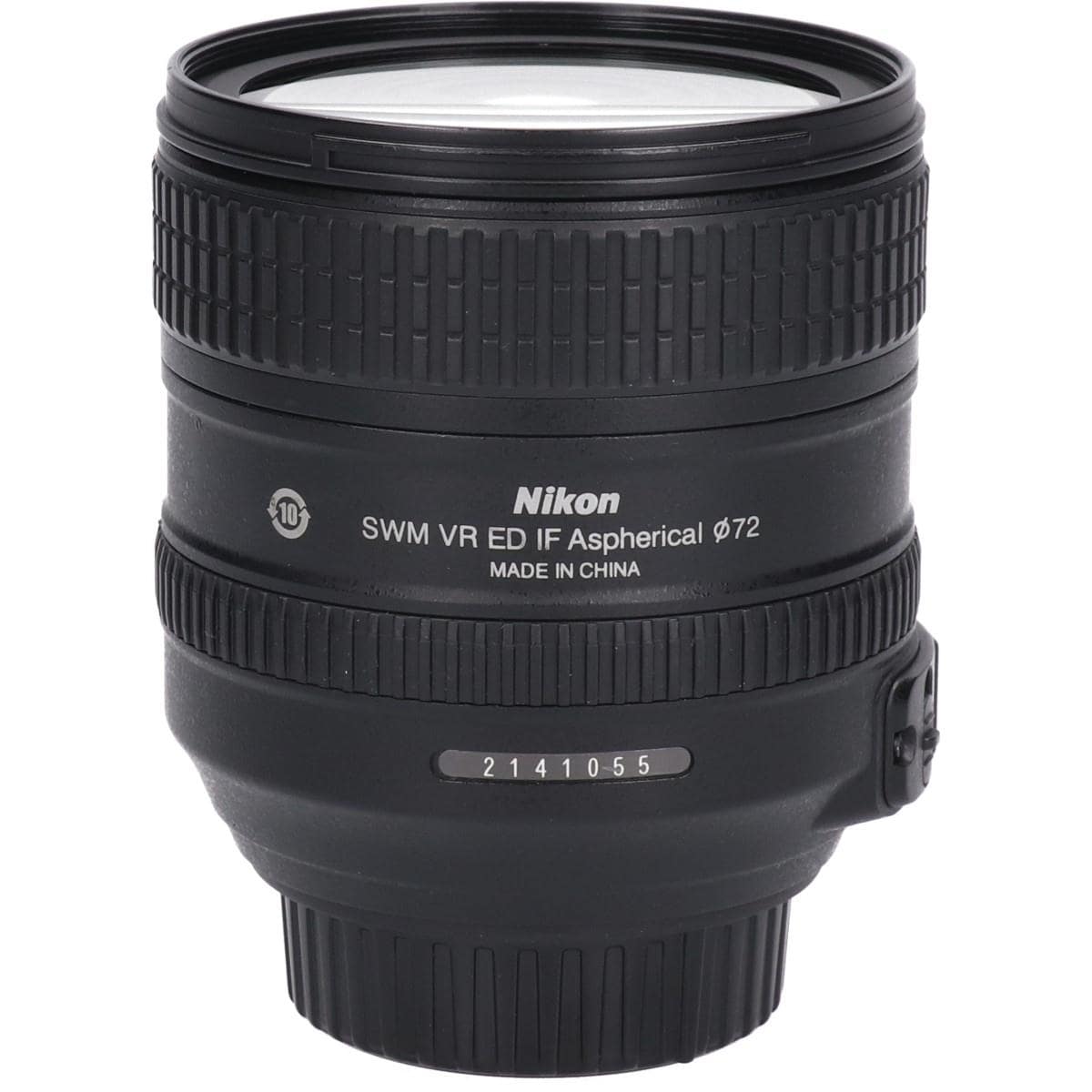 ＡＦ－Ｓ２４－８５ｍｍ　Ｆ３．５－４．５Ｇ