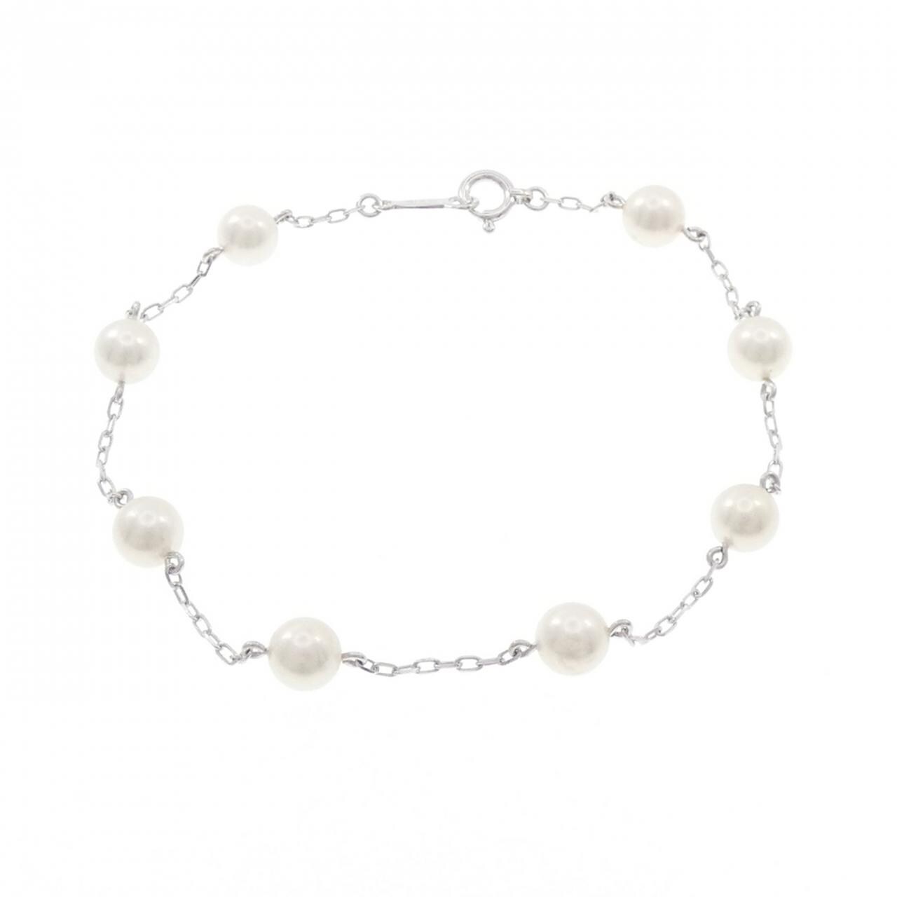 ミキモト アコヤパール ブレスレット