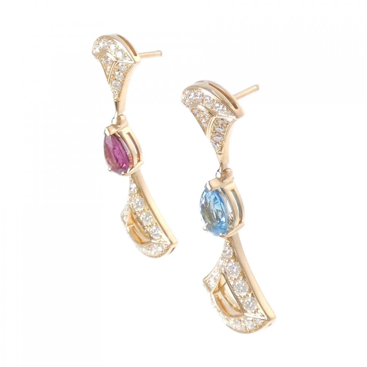 ブルガリ ディーヴァ ドリーム ピアス