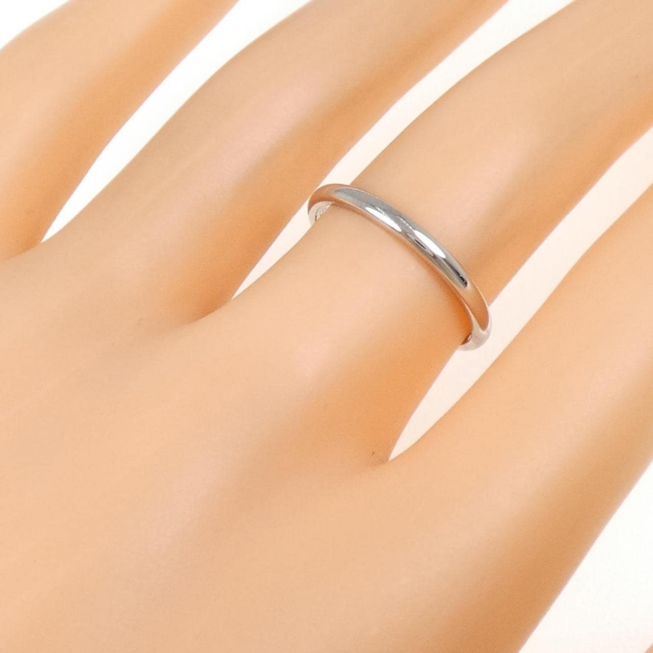 カルティエ ウェディング リング