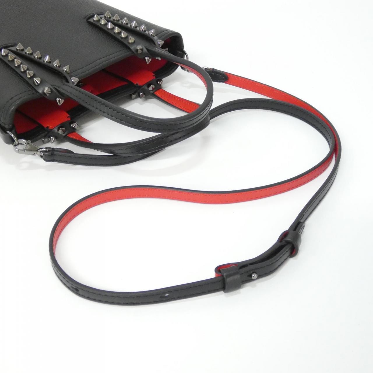 クリスチャンルブタン カバタ N/S ミニ 1215096 バッグ