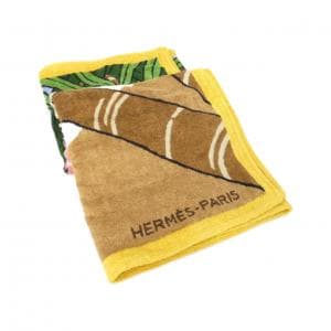 エルメス JIN ET LEO 103445M ビーチタオル